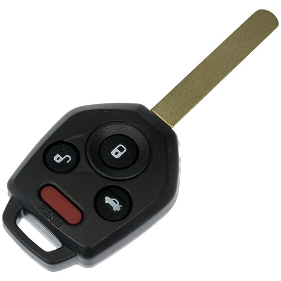 Dorman 99663ST Keyless Entry Remote 4 Button for Specific Subaru Models
