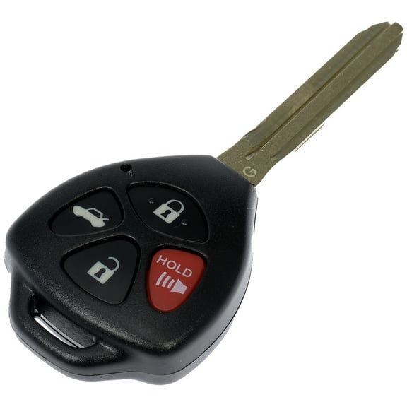 Dorman 99670ST Keyless Entry Remote 4 Button - Blade Stamp G for Specific Toyota Models
