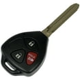 thumbnail image 1 of Dorman 99677ST Keyless Entry Remote 3 Button - Blade Stamp G for Specific Scion Models, 1 of 5