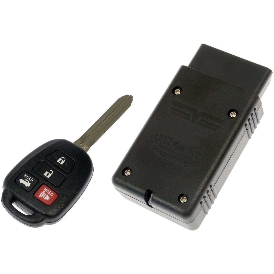 Dorman 99684 Keyless Entry Remote 4 Button for Specific Toyota Models (OE FIX)