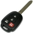 thumbnail image 1 of Dorman 99684ST Keyless Entry Remote 4 Button for Specific Toyota Models, 1 of 5