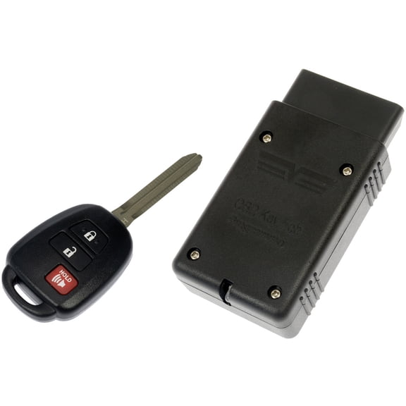 Dorman 99685 Keyless Entry Remote 3 Button for Specific Toyota Models (OE FIX)