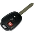 thumbnail image 1 of Dorman 99685ST Keyless Entry Remote 3 Button for Specific Toyota Models, 1 of 5