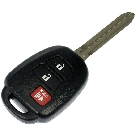 Dorman 99685ST Keyless Entry Remote 3 Button for Specific Toyota Models
