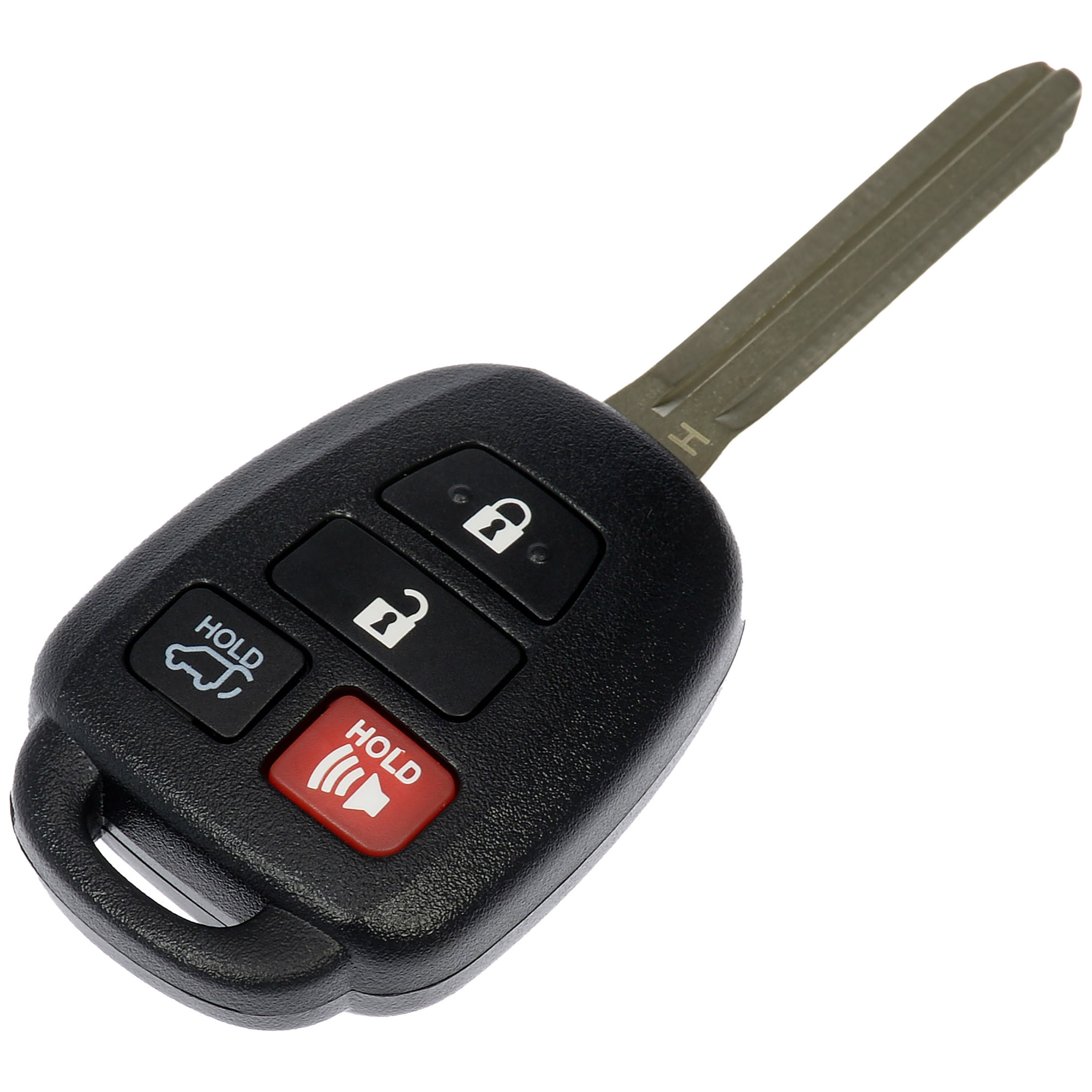 Dorman 99687ST Keyless Entry Remote 4 Button for Specific Toyota Models