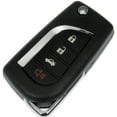 thumbnail image 1 of Dorman 99712ST Upgraded Keyless Entry Remote 4 Button - Blade Stamp Dot for Specific Toyota Models, 1 of 5