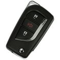 thumbnail image 1 of Dorman 99713ST Upgraded Keyless Entry Remote 3 Button - Blade Stamp G for Specific Scion Models, 1 of 5