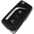 thumbnail image 1 of Dorman 99714ST Upgraded Keyless Entry Remote 3 Button - Blade Stamp G for Specific Toyota Models, 1 of 5