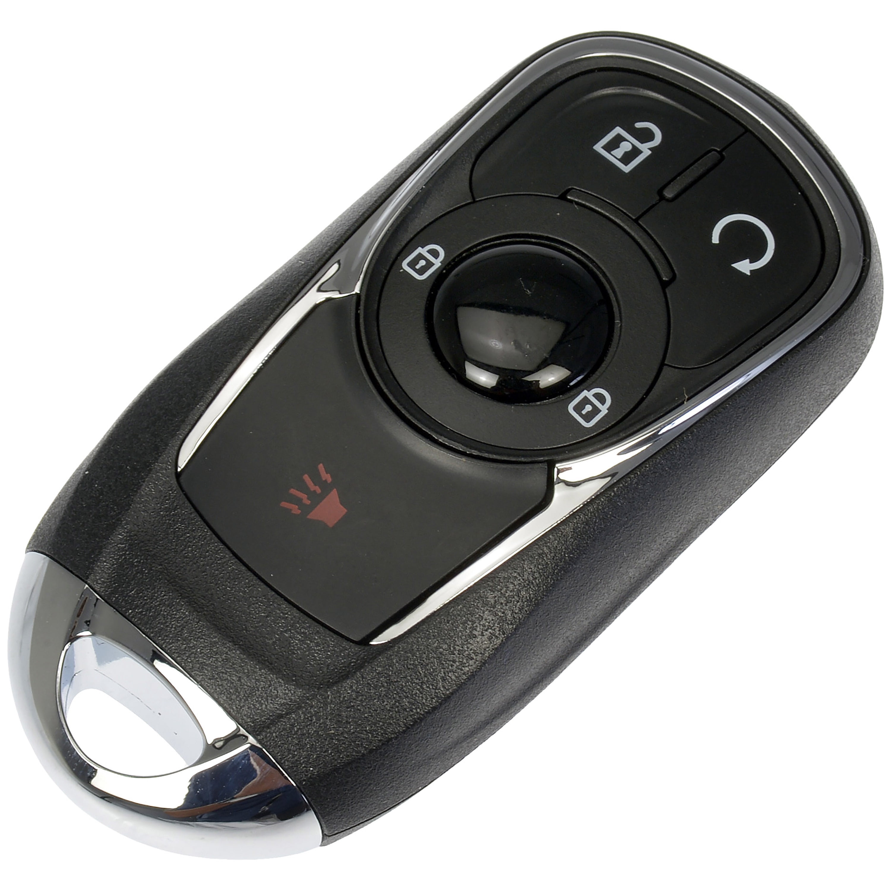 Dorman 99743ST Keyless Entry Remote 4 Button for Specific Buick Models