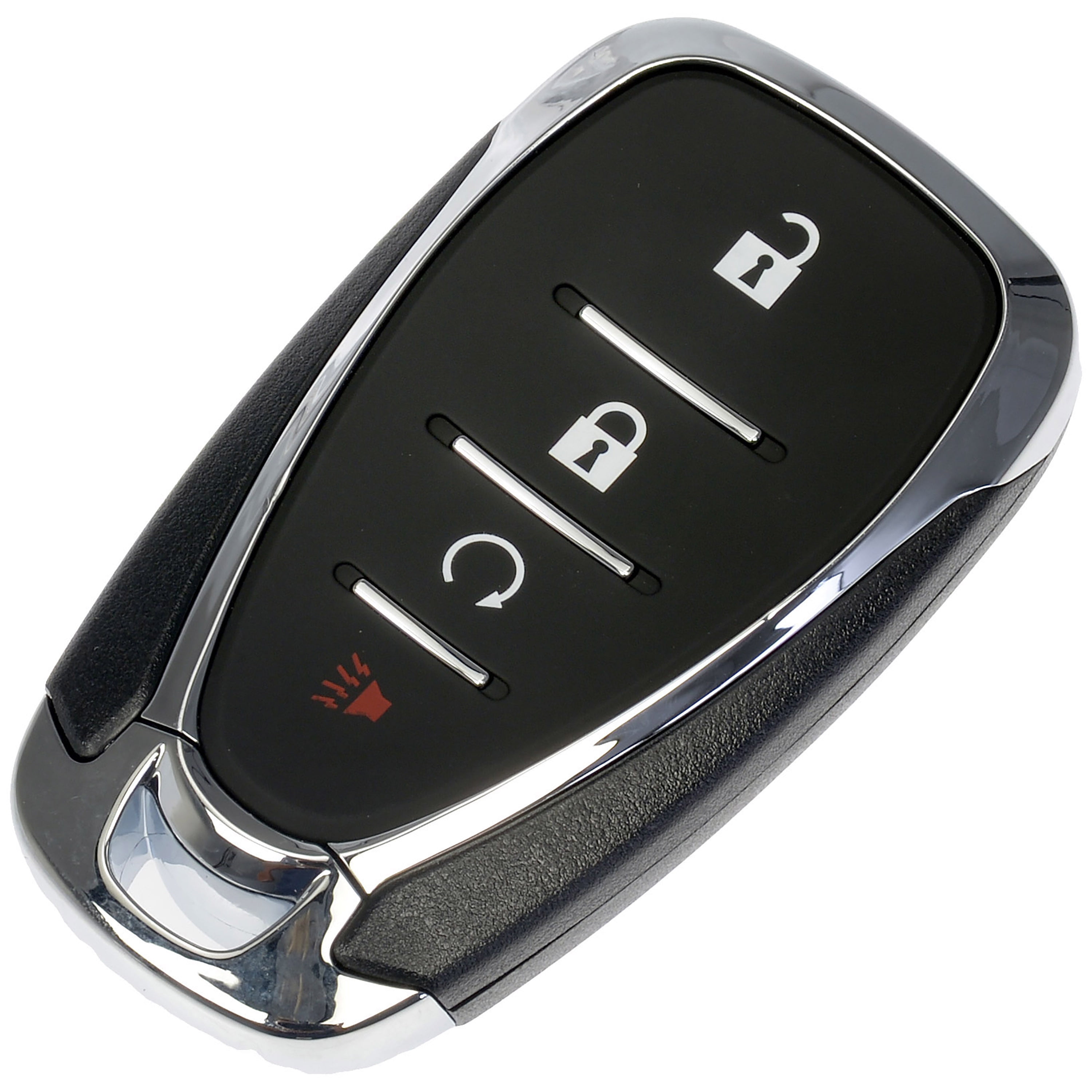Dorman 99744ST Keyless Entry Remote 4 Button for Specific Chevrolet Models