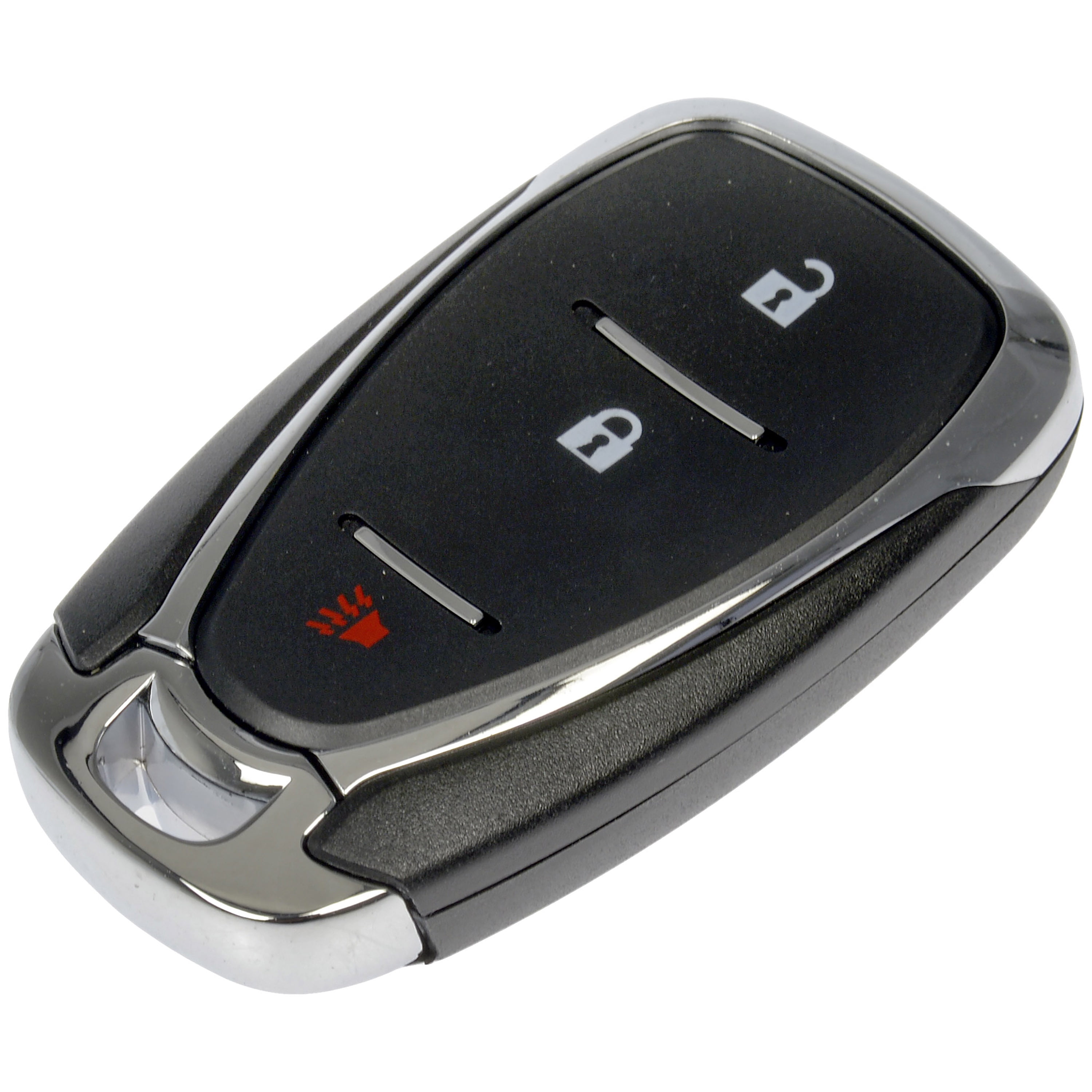 Dorman 99746ST Keyless Entry Remote 3 Button for Specific Chevrolet Models