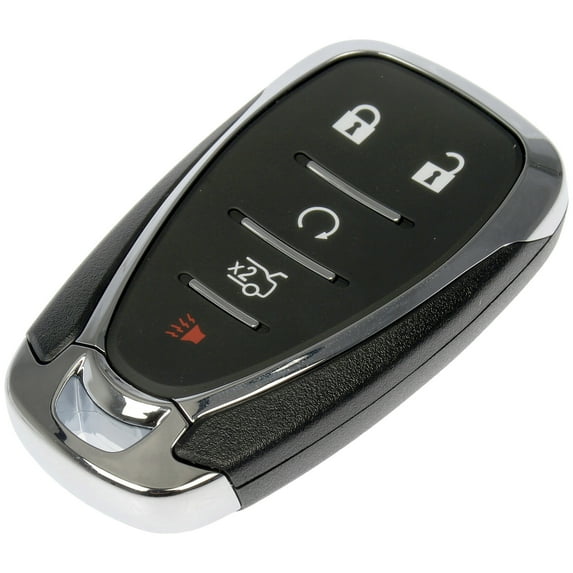Dorman 99753ST Keyless Entry Remote 5 Button for Specific Chevrolet Models