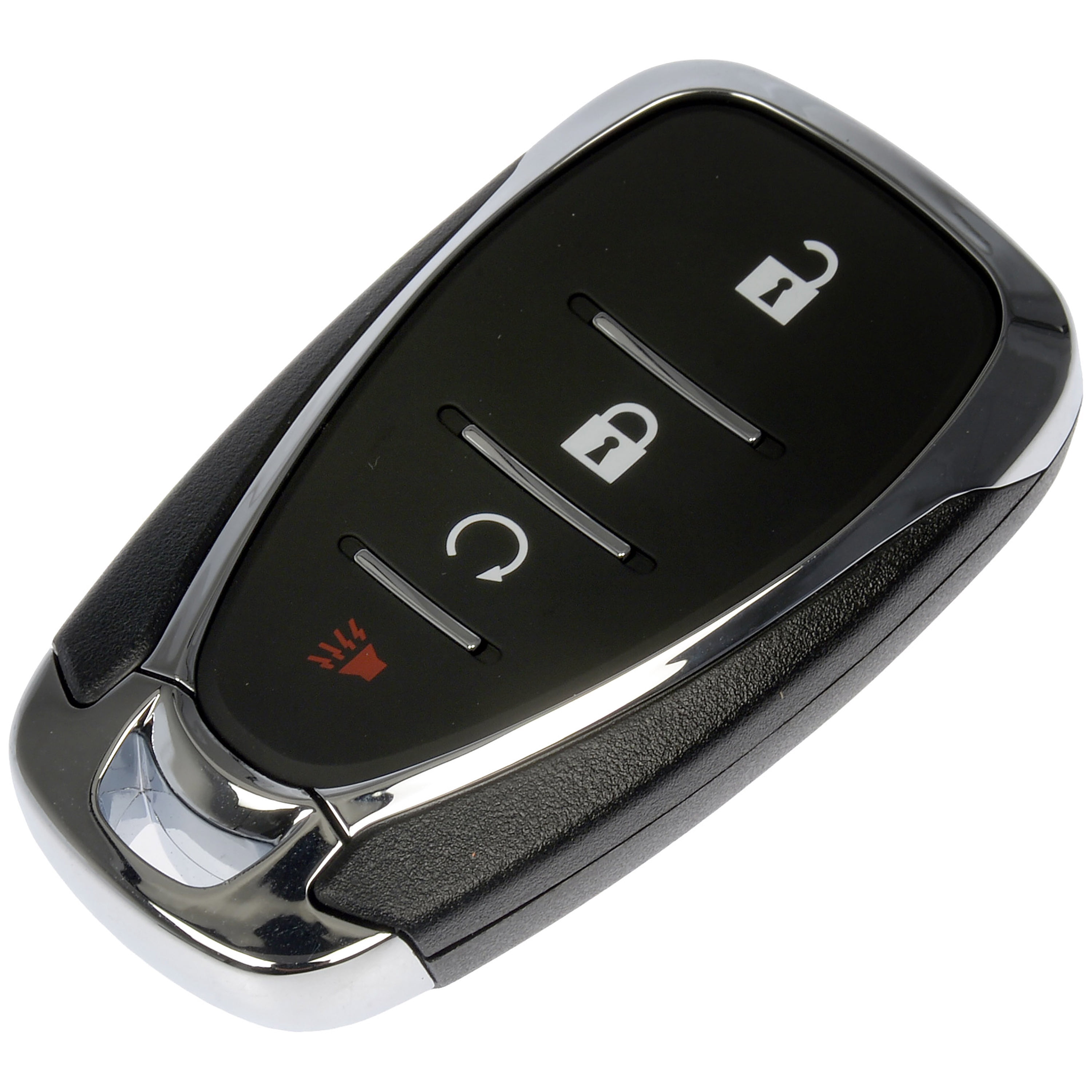 Dorman 99756ST Keyless Entry Remote 4 Button for Specific Chevrolet Models