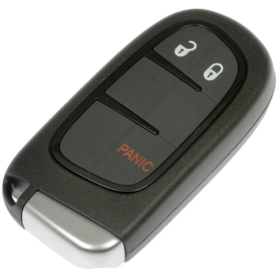 Dorman 99770ST Keyless Entry Remote 3 Button for Specific Dodge / Ram Models