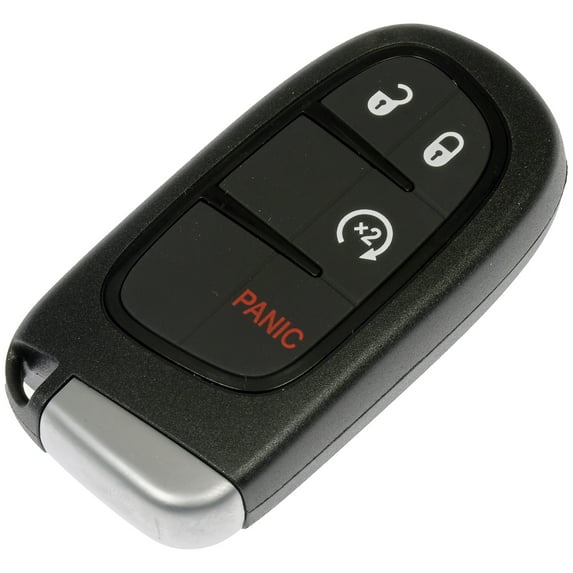 Dorman 99772ST Keyless Entry Remote 4 Button for Specific Dodge / Ram Models