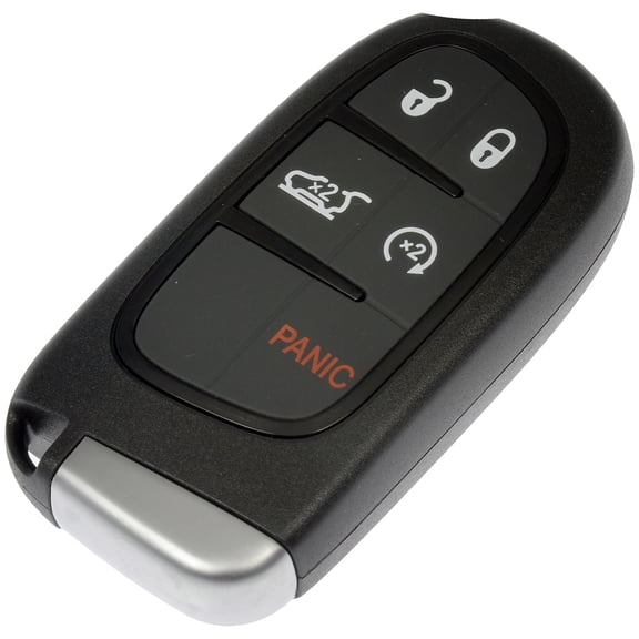 Dorman 99773ST Keyless Entry Remote 5 Button for Specific Jeep Models