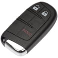 thumbnail image 1 of Dorman 99775ST Keyless Entry Remote 3 Button for Specific Ram Models, 1 of 5