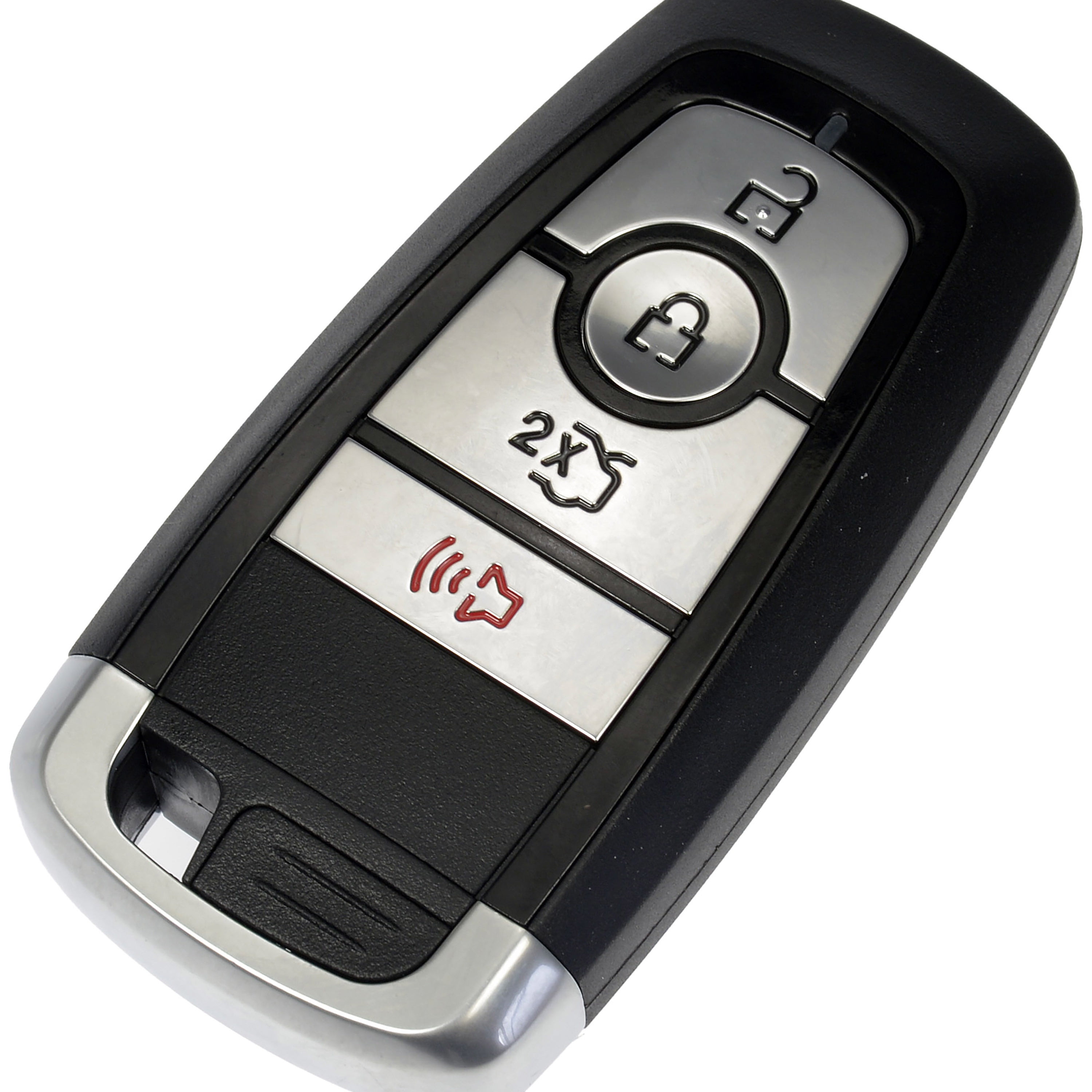Dorman 99779ST Keyless Entry Remote 4 Button for Specific Ford Models