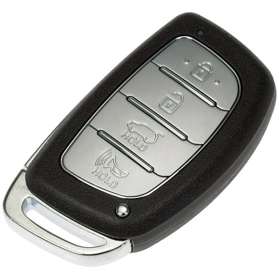 Dorman 99800ST Keyless Entry Remote 4 Button for Specific Hyundai Models