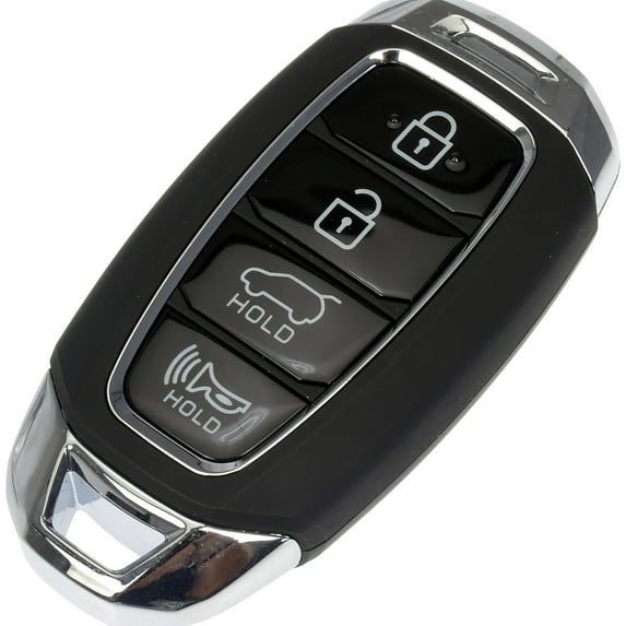 Dorman 99802ST Keyless Entry Remote 4 Button for Specific Hyundai Models