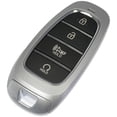 thumbnail image 1 of Dorman 99806ST Keyless Entry Remote 4 Button for Specific Hyundai Models, 1 of 4