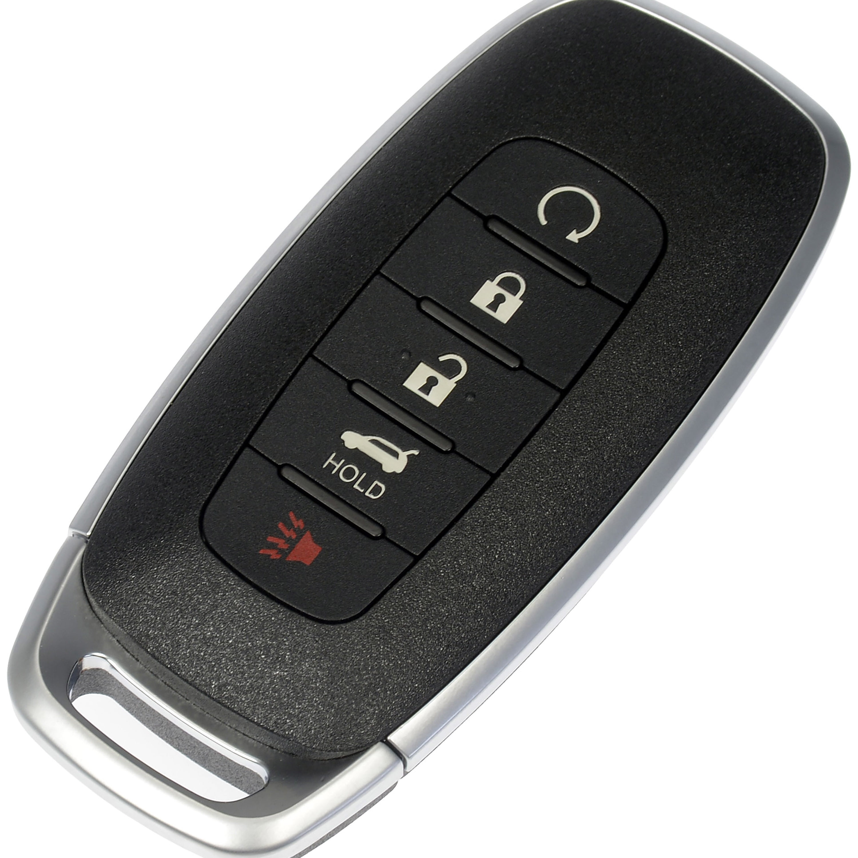 Dorman 99829ST Keyless Entry Remote 5 Button for Specific Nissan Models