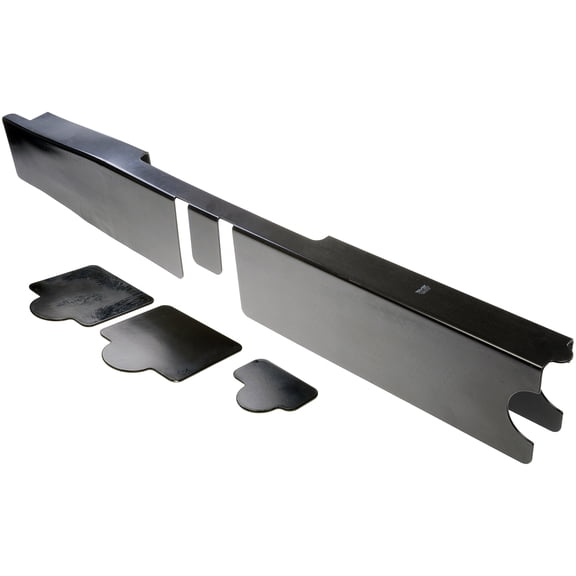 Dorman 999-470 Rear Passenger Side Frame Rail Repair for Specific Chevrolet / GMC Models (OE FIX)