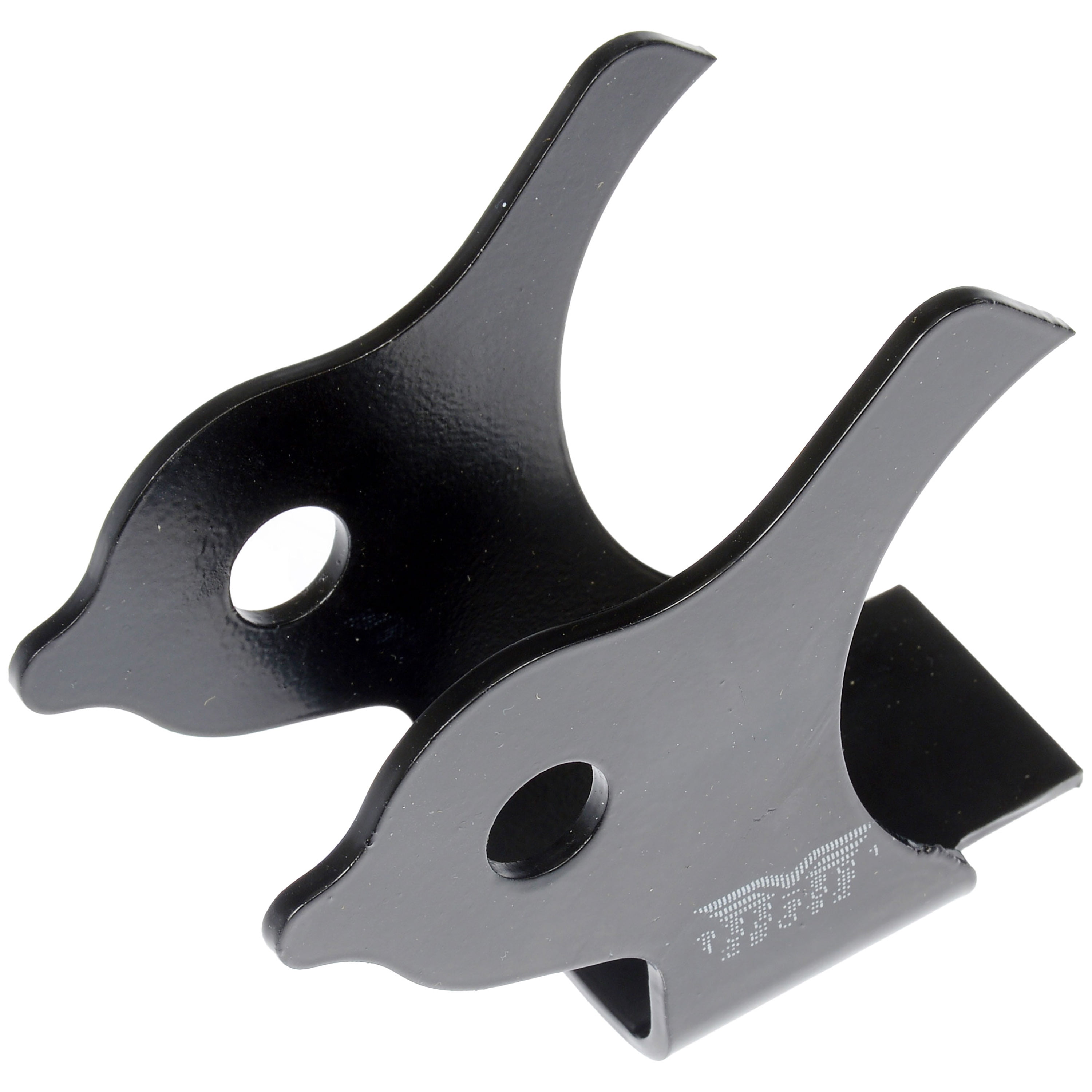 Dorman 999-801 Rear Right Upper Right Rear Upper Shock Bracket for Specific Chevrolet / GMC Models (OE FIX)