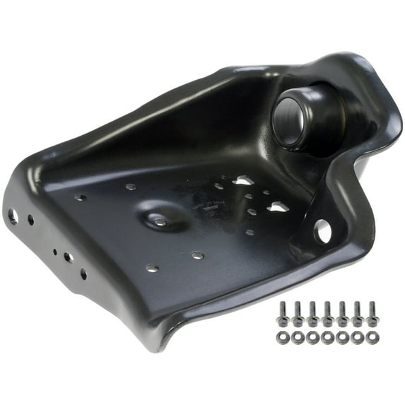 Dorman 999-951 Front Driver Side Coil Spring Bracket for Specific Ford Models