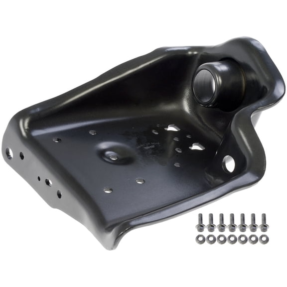 Dorman 999-951 Front Driver Side Coil Spring Bracket for Specific Ford Models
