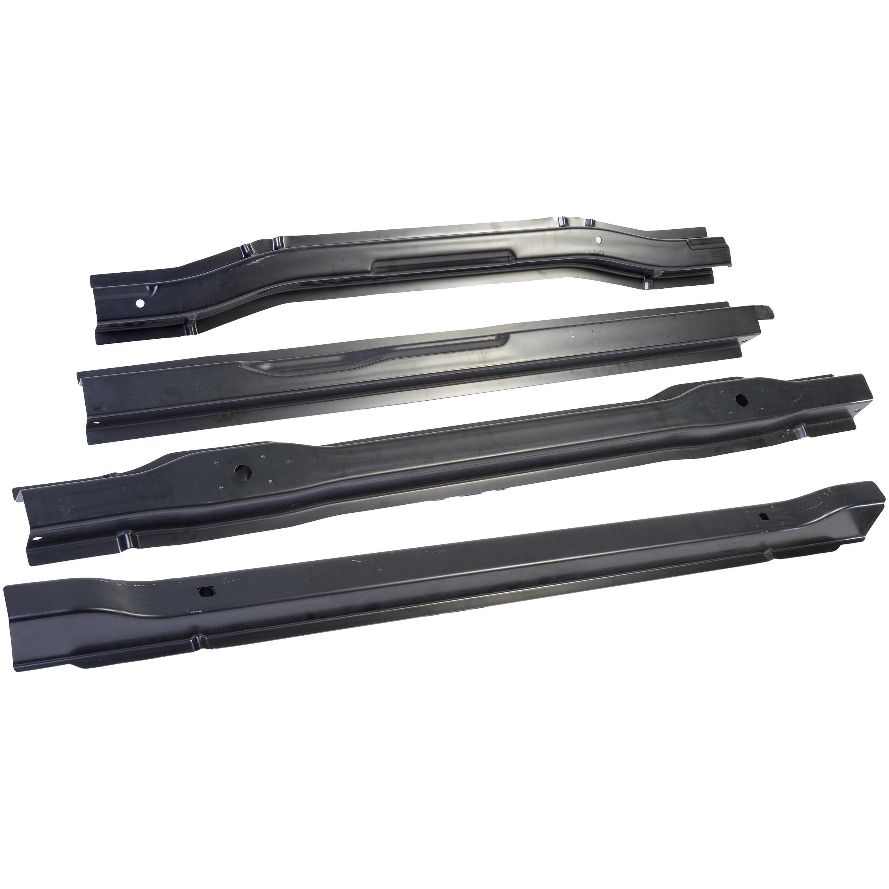 Dorman 999-981 Truck Bed Crossmember Repair Kit for Specific Ford / Lincoln Models (OE FIX)