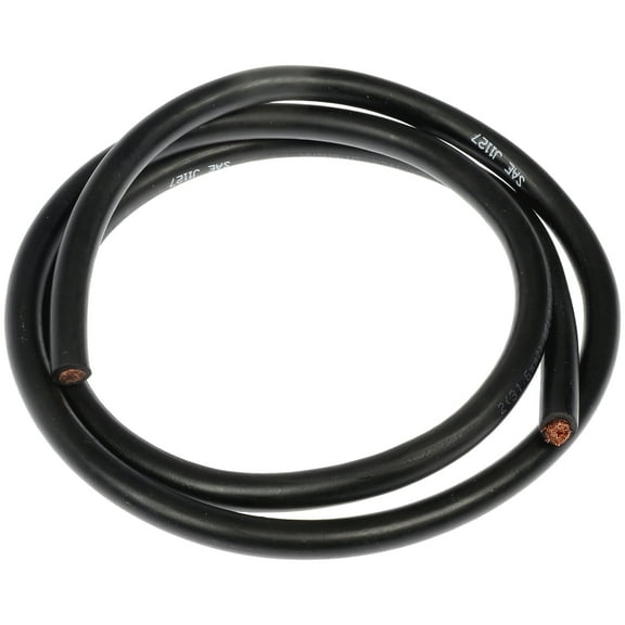 Dorman 99935 2 Gauge Black Battery Cable, Pack of 8