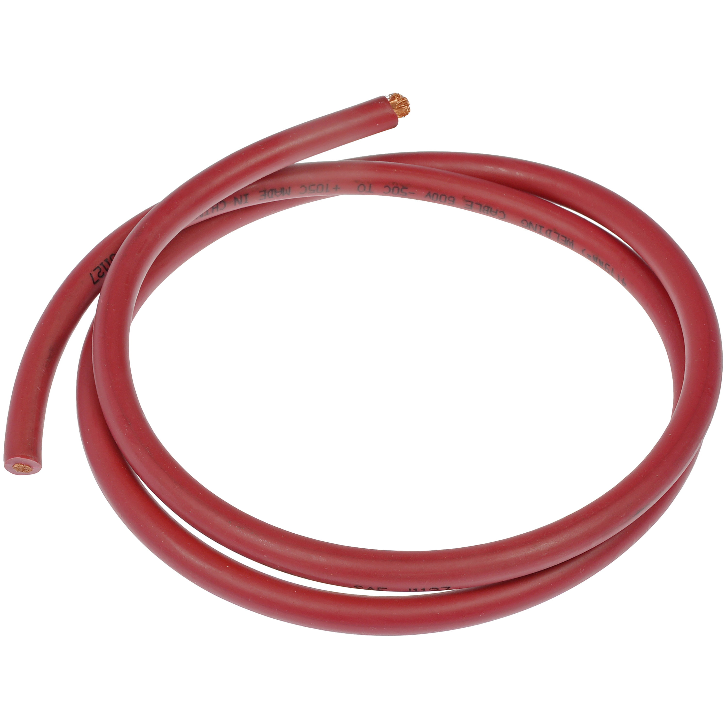 Dorman 99938 4 Gauge Black Battery Cable, Pack of 8