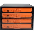 thumbnail image 1 of Dorman 9999215 Retro 4 Drawer Cabinet Kit, 1 of 5