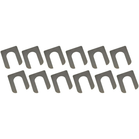 Dorman AK000479PR Alignment Shim for Specific Freightliner / International Models, Gold