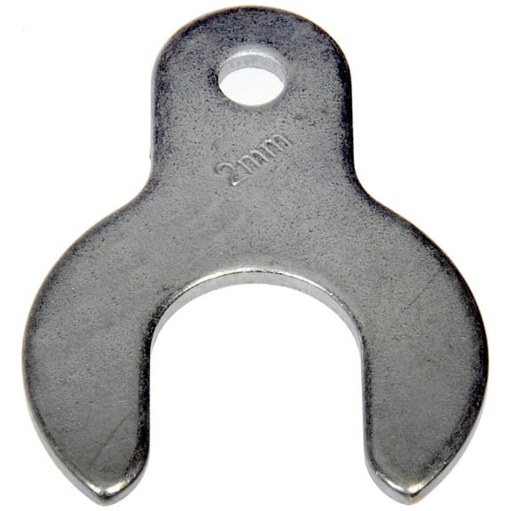 Dorman AK691036PR Alignment Shim Silver