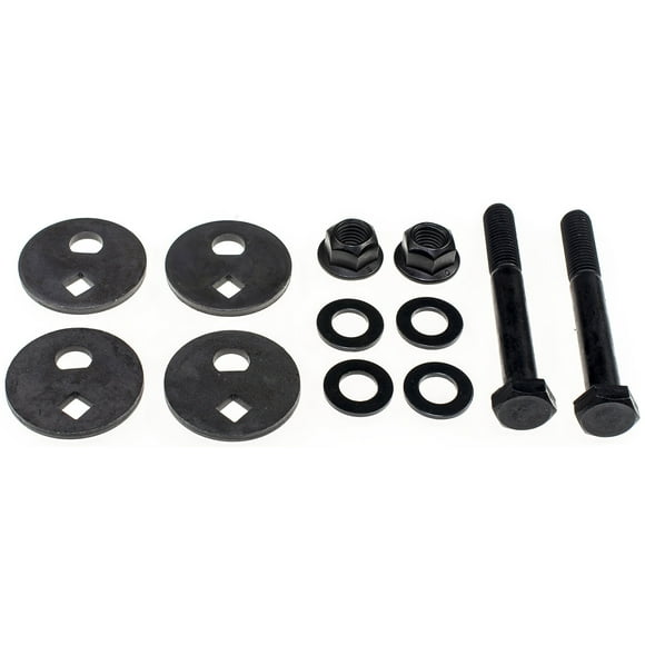 Dorman AK85280PR Front Upper Alignment Caster / Camber Kit for Specific Ford / Mazda / Mercury Models, Silver Fits select: 1998-2011 FORD RANGER, 1995-2003 FORD EXPLORER