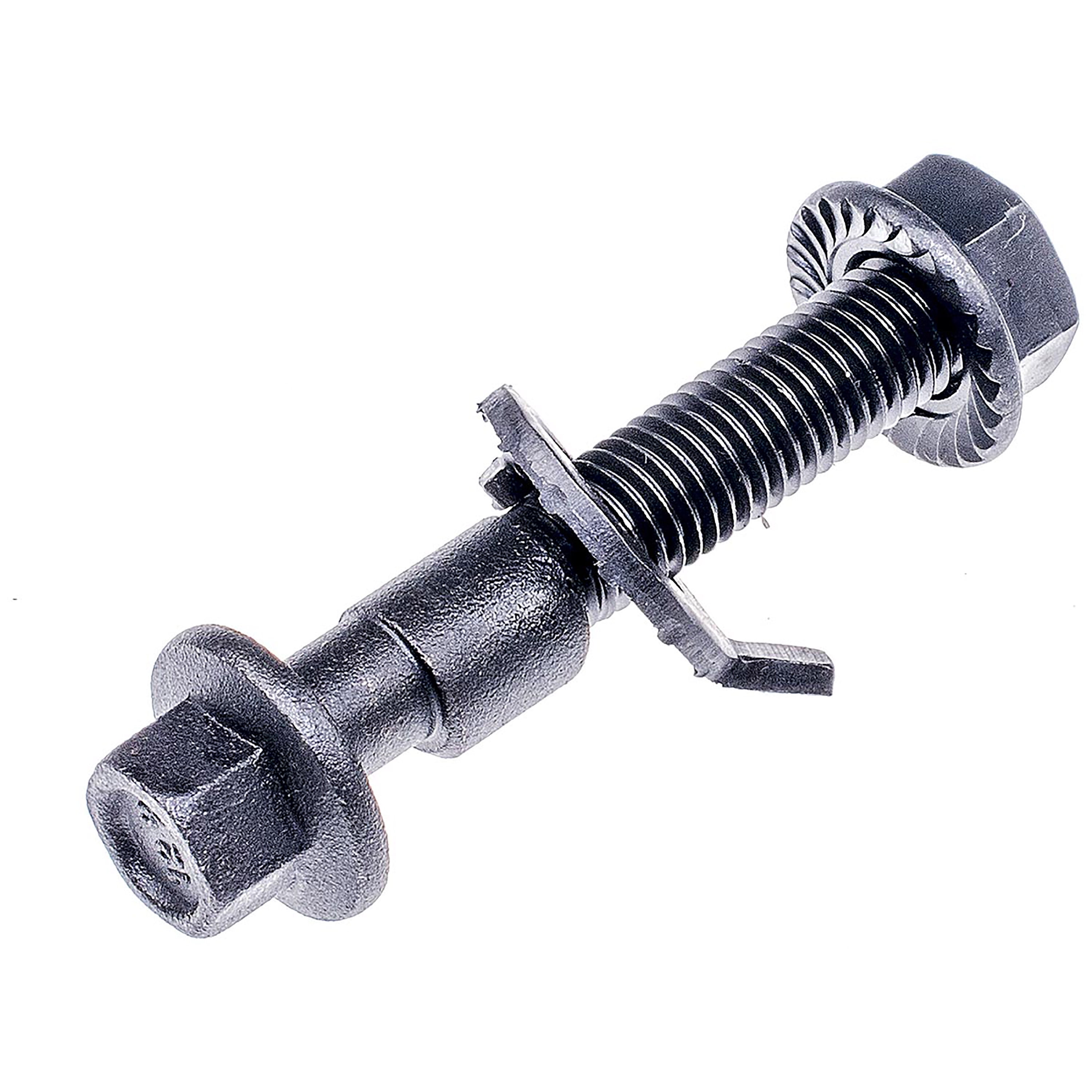 Dorman AK90399PR Alignment Cam Bolt Kit for Specific Models, Black 