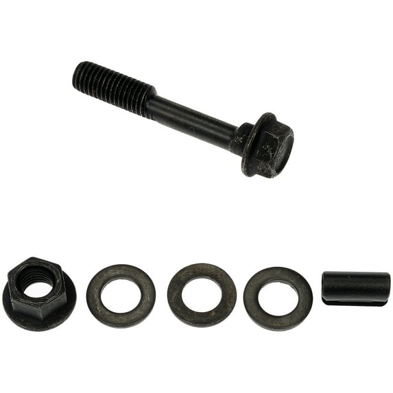 Dorman AK91040PR Alignment Cam Bolt Kit for Specific Models Fits select: 2018-2022 CHEVROLET EQUINOX, 2011-2019 CHEVROLET CRUZE