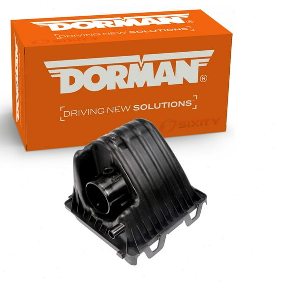 Dorman Air Filter Housing compatible with Chrysler Sebring 2.4L 2.7L L4 V6 2007-2010