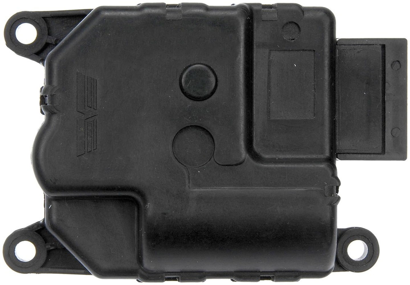 Dorman 604-006 HVAC Blend Door Actuator for Specific Jeep Models