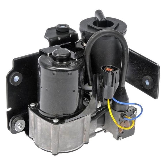 Dorman Air Suspension Compressor - Black