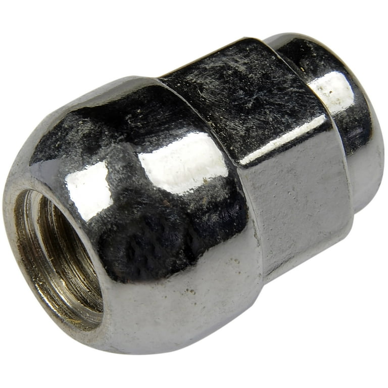 Dorman 611-201 Chrome Wheel Lug Nut for Select Acura / Honda