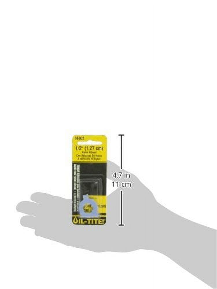 Dorman AutoGrade OilTite! 66302 Engine Oil Drain Plug Gasket