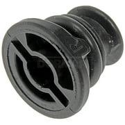 Dorman - Autograde 090-090.1 Plastic Drain Plug Fits select 2018-2023 VOLKSWAGEN TIGUAN, 2014-2023 AUDI Q5