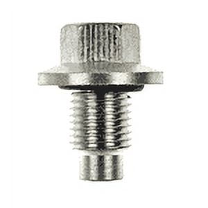 Dorman Autograde 090-161.1 Oil Drain Plug Fits select: 1999-2014 FORD F150, 1999-2022 FORD F250