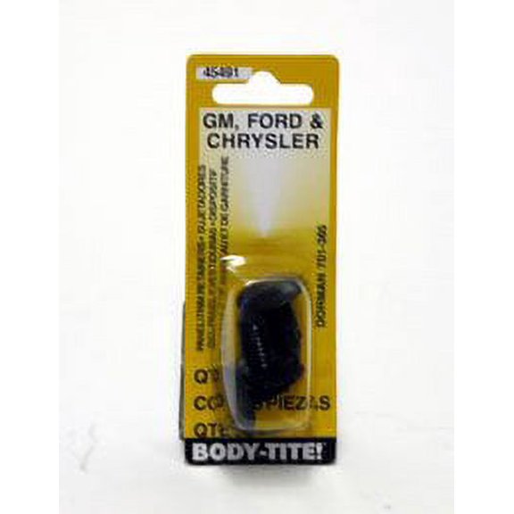 Dorman Autograde 45491 Panel Trim Retainer
