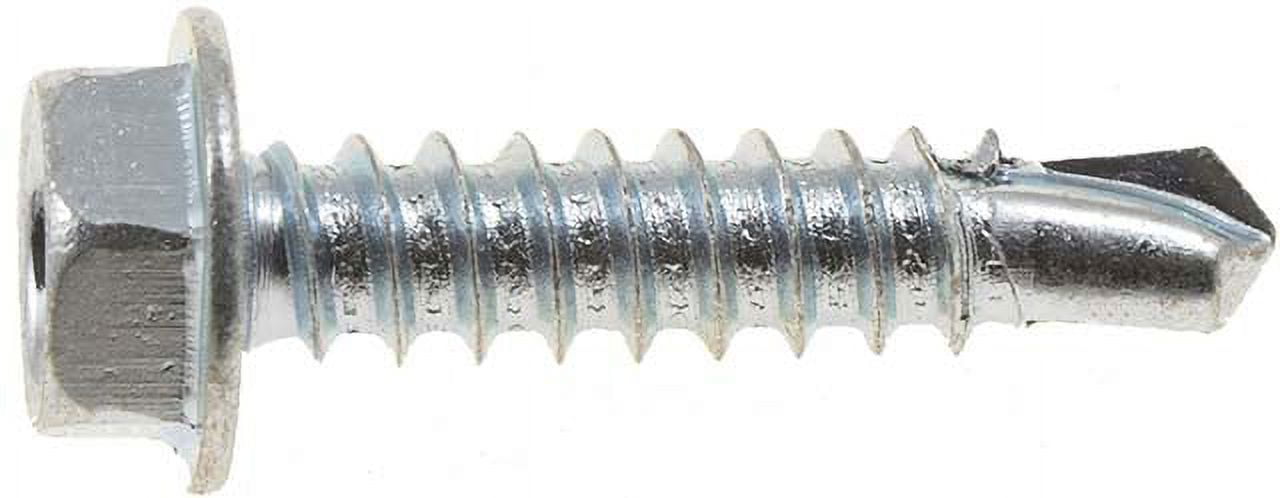Dorman No. 10 X 1/2in, 3/4in Self-Tapping Screw