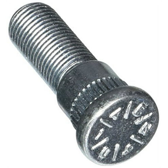 Dorman Autograde 610-109.1 Wheel Stud Fits select: 1997-1999 JEEP WRANGLER / TJ, 1966-1973 FORD MUSTANG