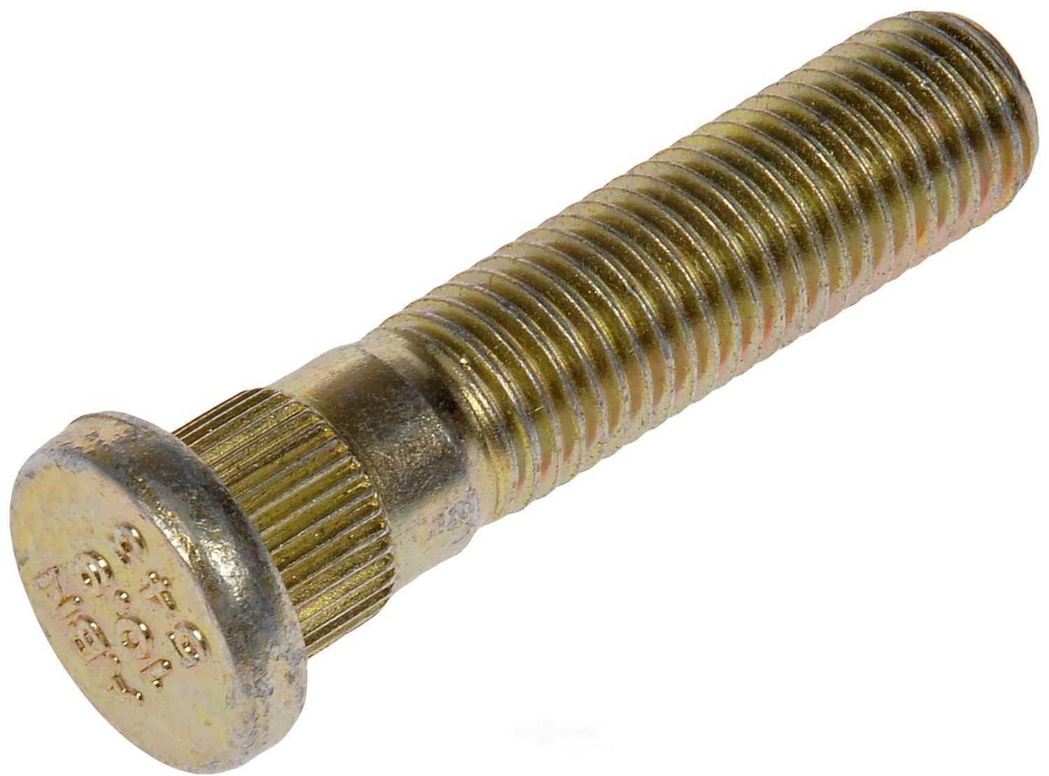 Dorman - Autograde 610-543.1 M12-1.50 Serrated Wheel Stud - 12.95 Mm ...